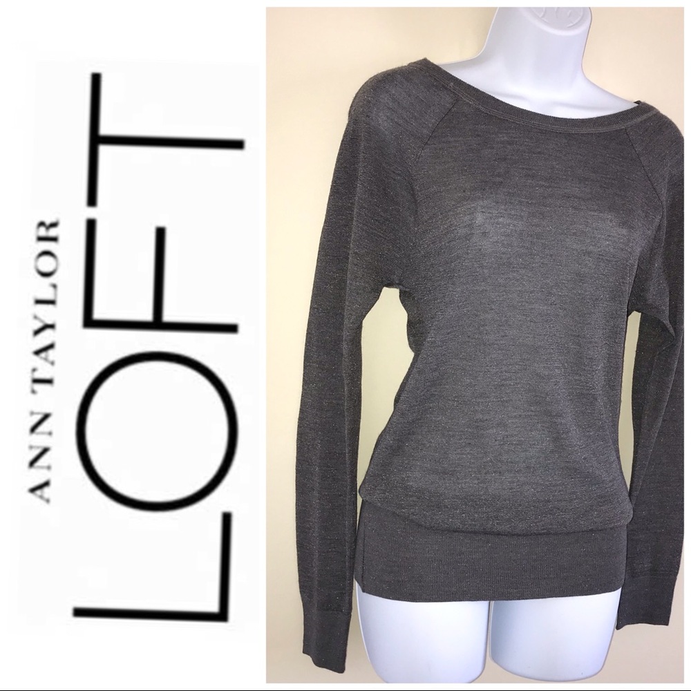 *LIKE NEW Ann Taylor Loft Sweater